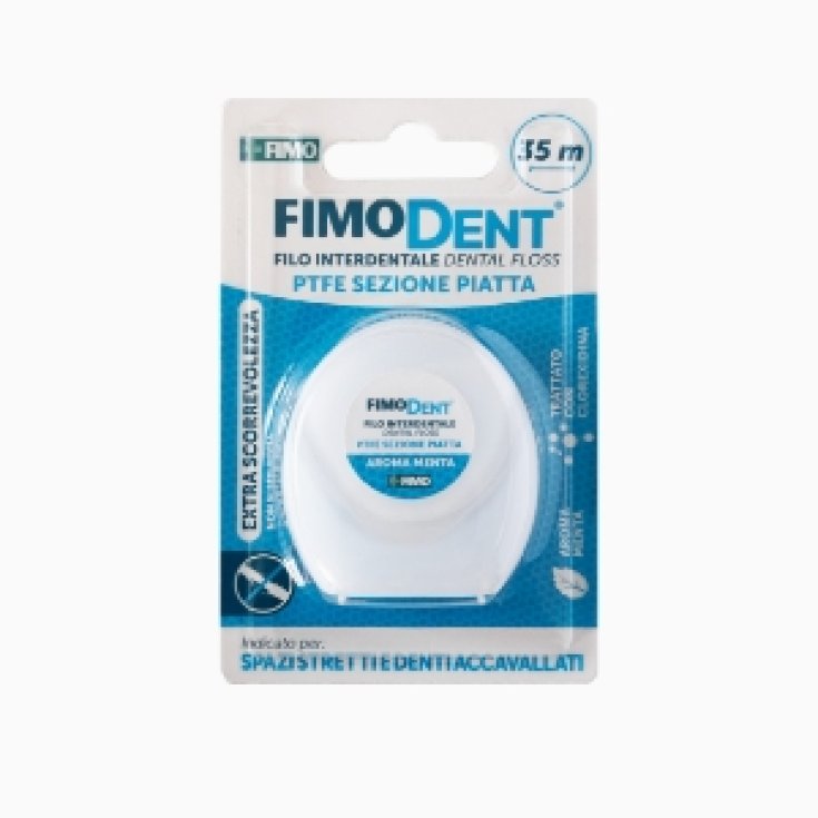 Fimodent® Filo Interdentale PTFE 35m