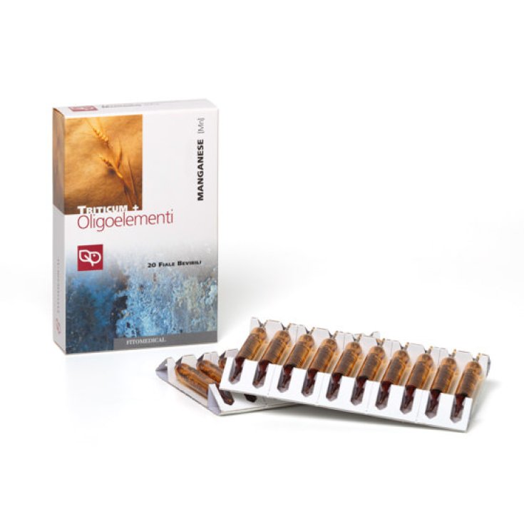 TRITICUM+Mn 20 Fiale 2ml