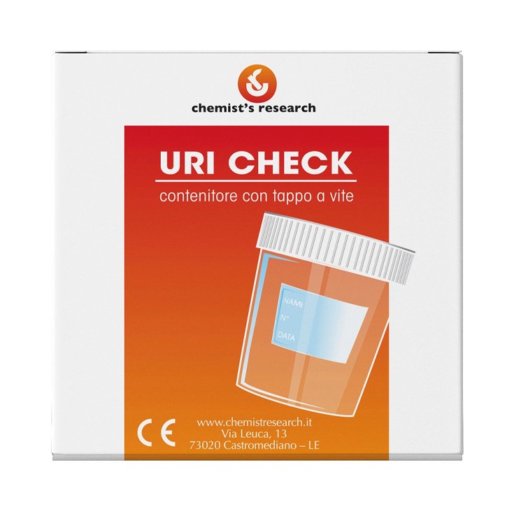 URI CHECK Contenitore 100ml