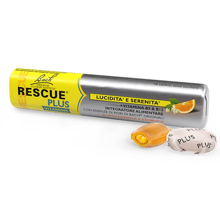 RESCUE® Plus 10 Confetti