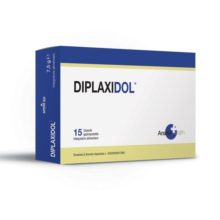 Diplaxidol® Anatek Health 15 Capsule