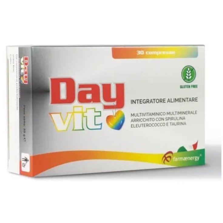 DAY VIT 30 Compresse