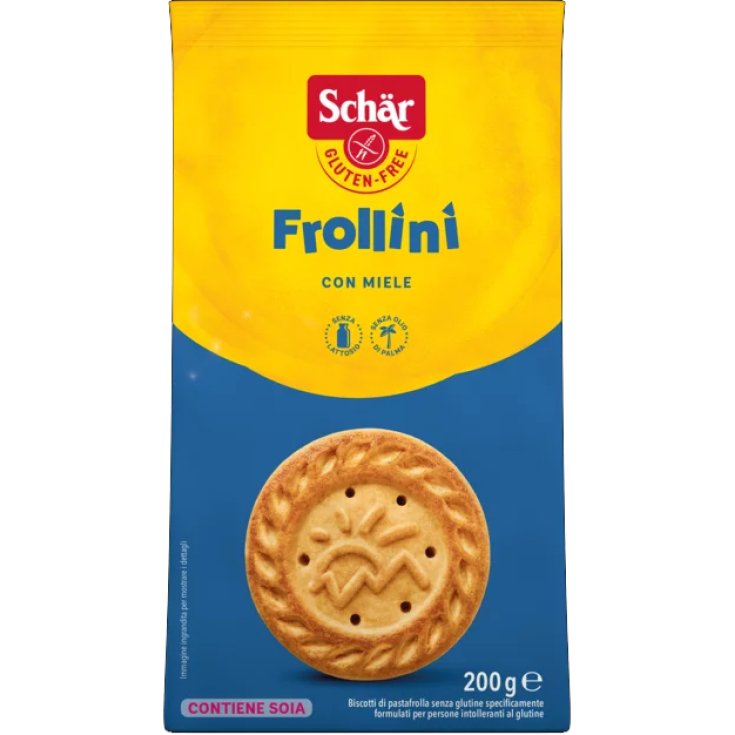 Frollini Schar 200g