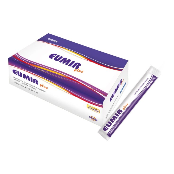 EUMIR® Plus 14 Stick Pack