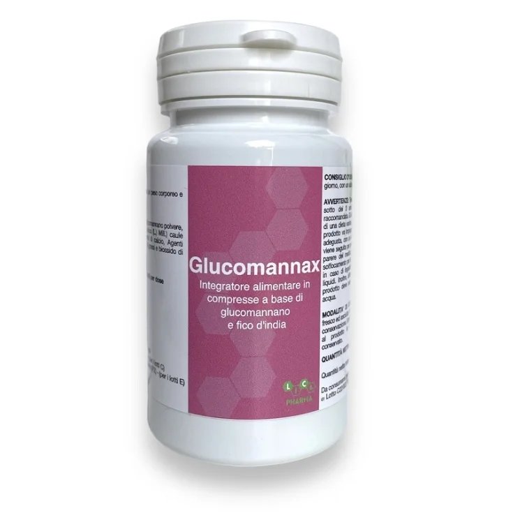 Glucomannax 60 Compresse