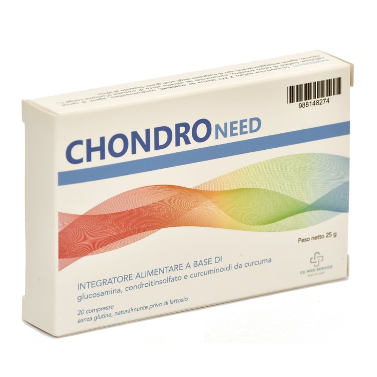 CHONDRO NEED 20 Compresse