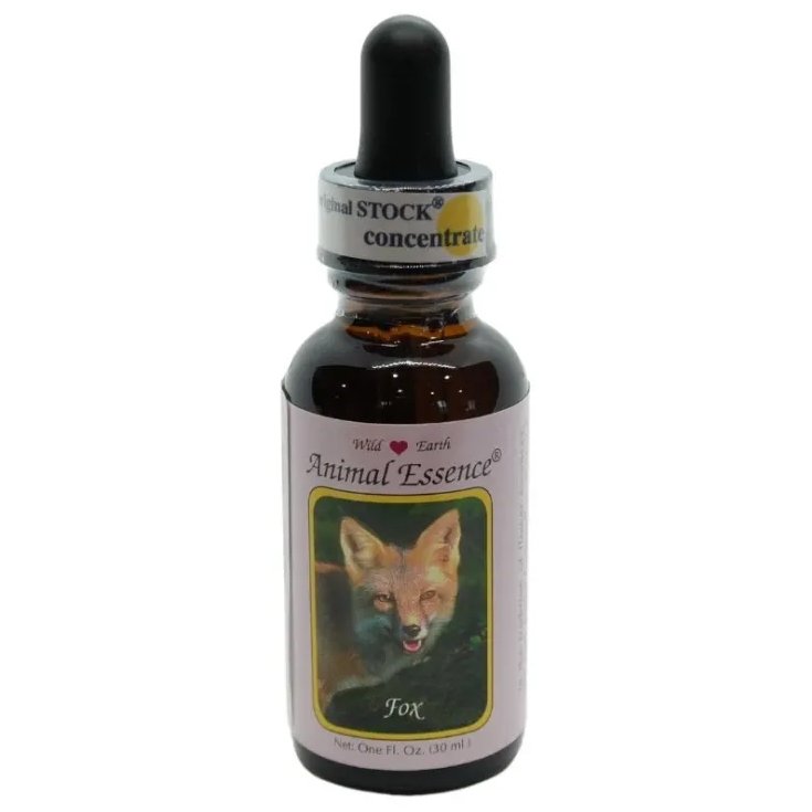 Volpe Fox - Essenza Singola 30ml