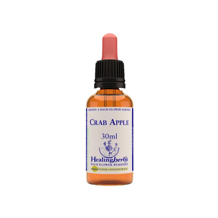 Crab Apple - Fiori di Bach Healing Herbs® 30ml