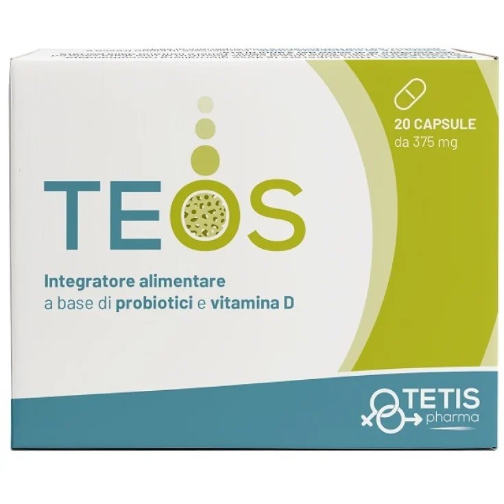 TEOS TETIS 20 Capsule