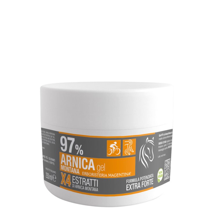 Gel Arnica 97% Erboristeria Magentina® 250ml