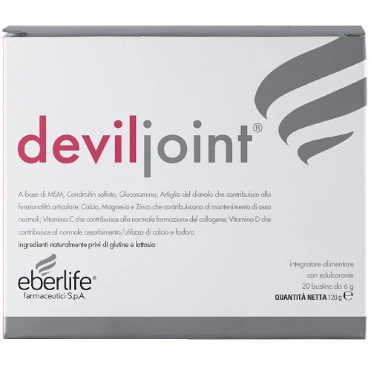 Deviljoint® eberlife® 20 Bustine