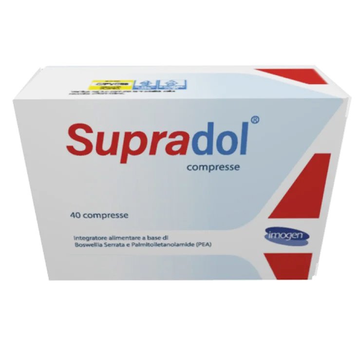 Supradol® Imogen Pharma 40 Compresse