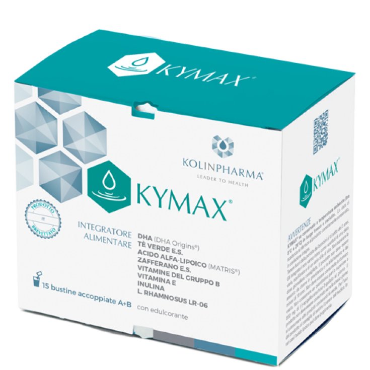 KYMAX® KOLINPHARMA® 15 Bustine