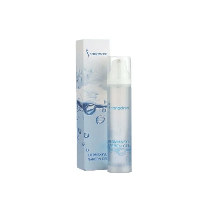 Dermaxsyl Scar Gel sanadren 30ml