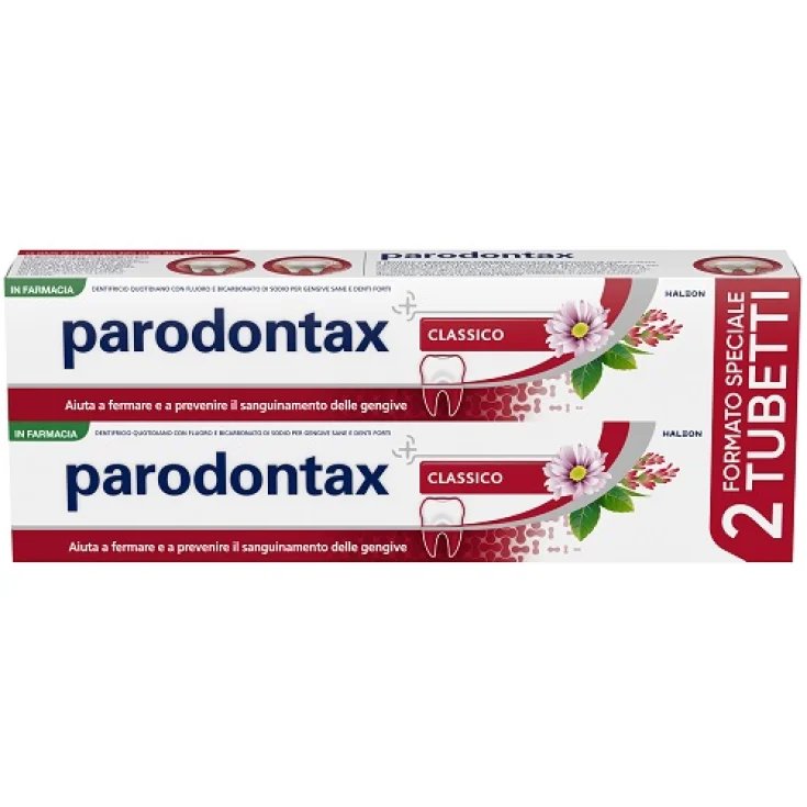 Parodontax Classico Bipack 2x75ml