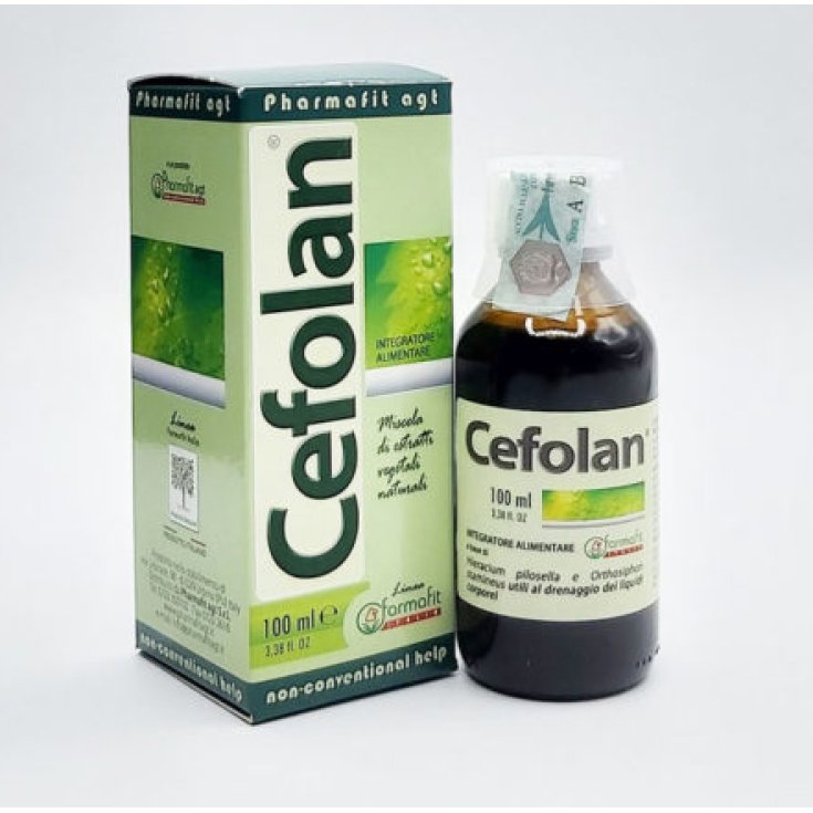 Cefolan® Gocce Pharmafit Agt 100ml