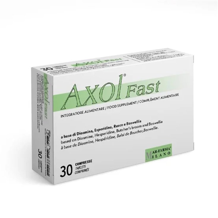 Axol® Fast MAR-FARMA 30 Compresse