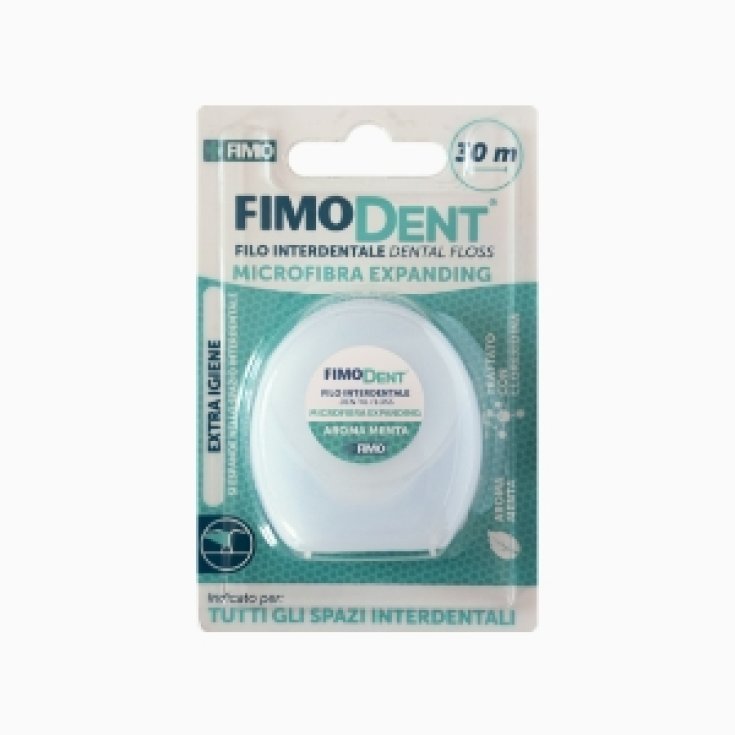 Fimodent® Filo Interdentale Expand 30m