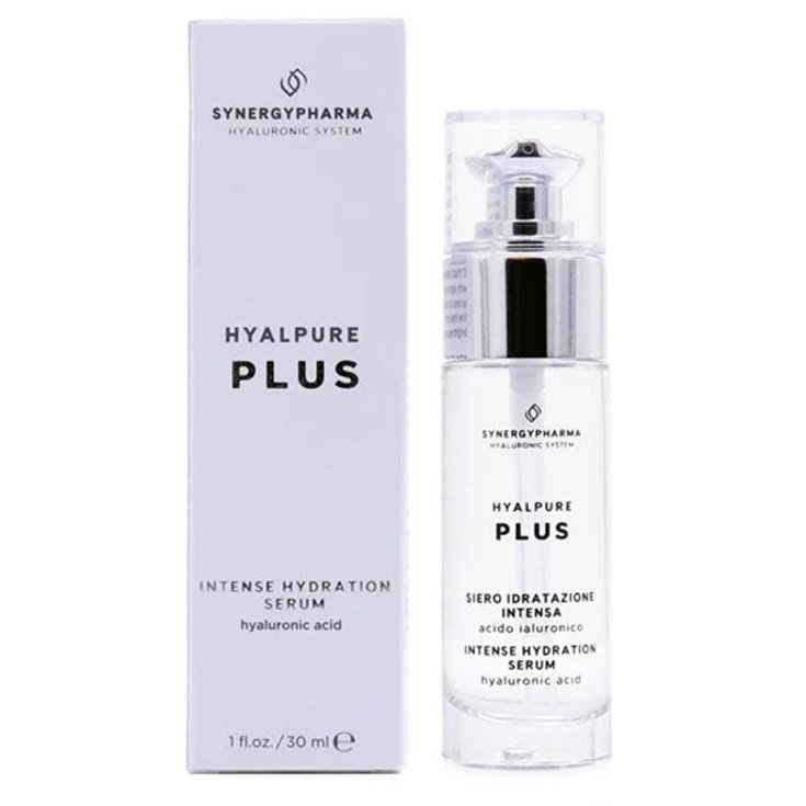 Hyalpure Plus Synergypharma 30ml