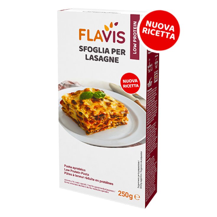 Flavis Sfoglia Lasagne 250g