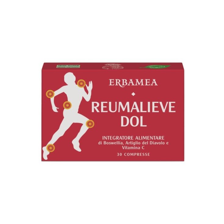 Reumalieve DOL Erbamea 30 Compresse