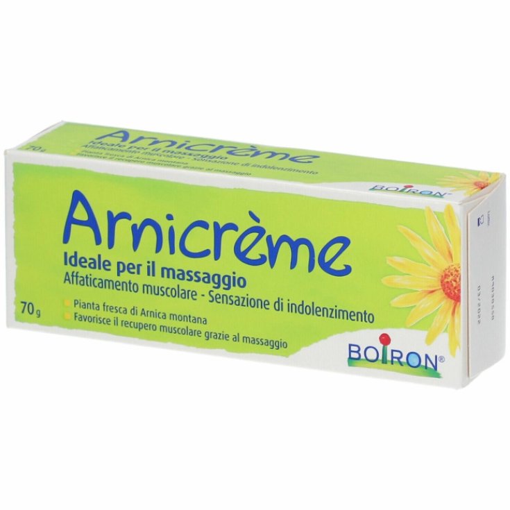 Arnicrème Boiron 70g Promo