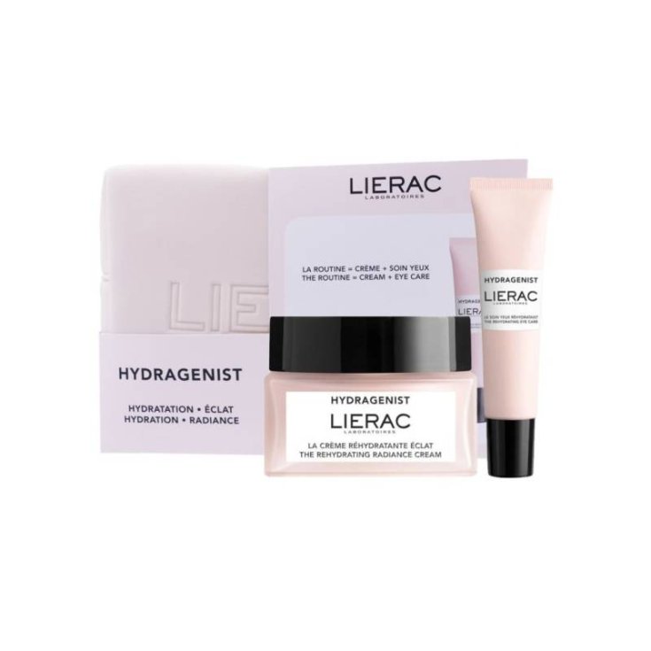 Trousse Mamma Hydragenist Lierac 50ml+15ml