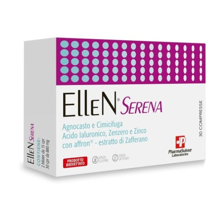 Ellen Serena 30 Compresse