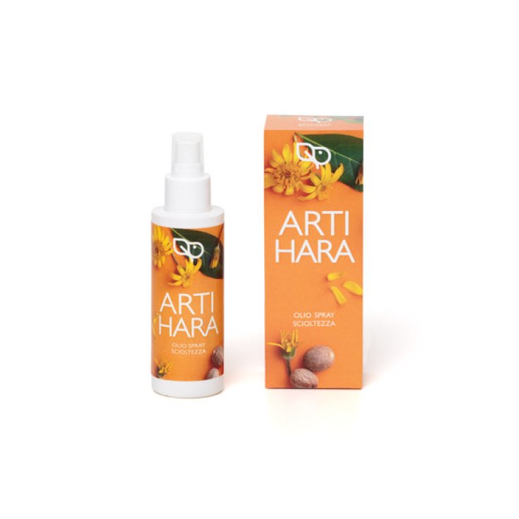 Artihara Olio Spray Scioltezza 100ml