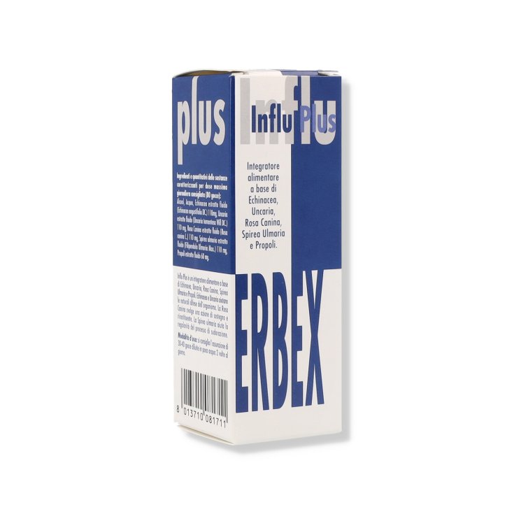 Influ Plus Erbex 50ml