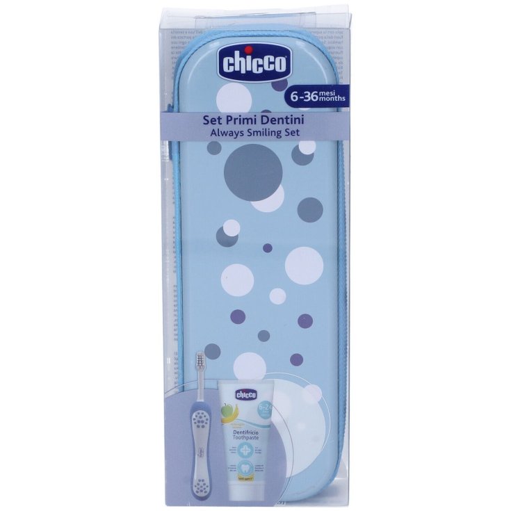 Set Primi Dentini 6-36 Mesi Chicco