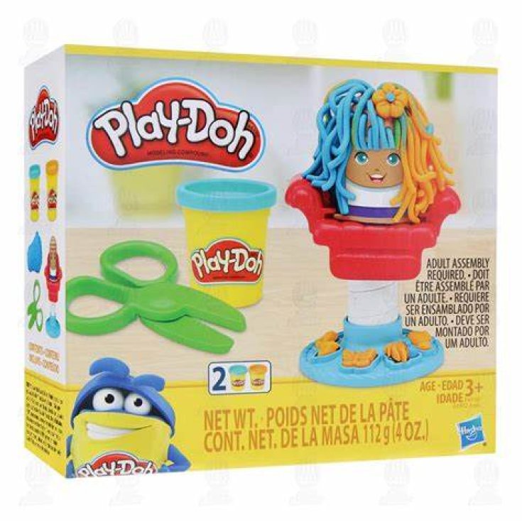Play-Doh Mini Classici Il Barbiere Hasbro 1 Set