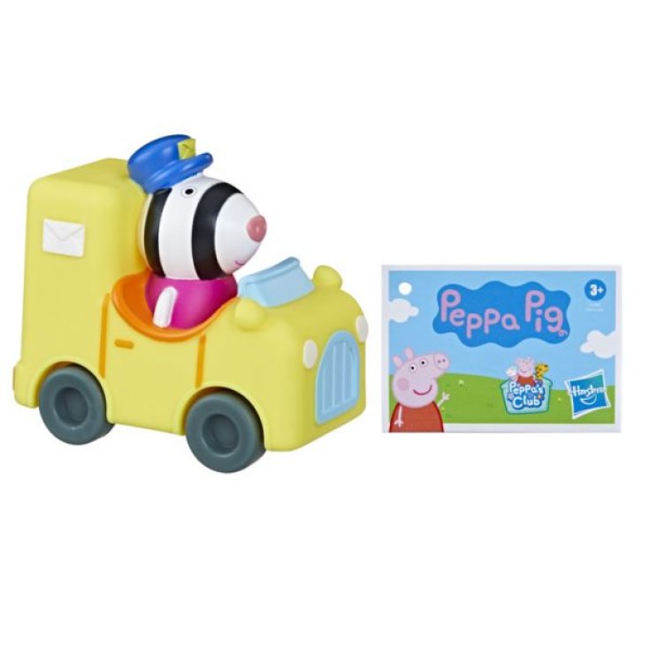 Pep Little Buggy Mail Truck Hasbro 1 Pezzo