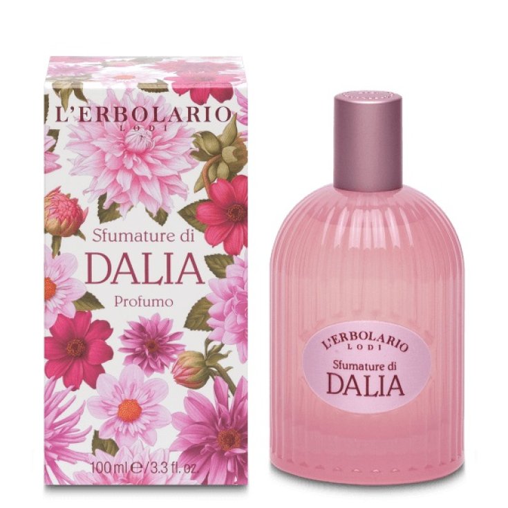 Profumo Sfumature di Dalia L'Erbolario 100ml