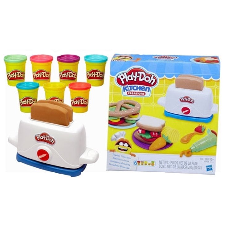 Play-Doh Il Tostapane Hasbro 1 Kit