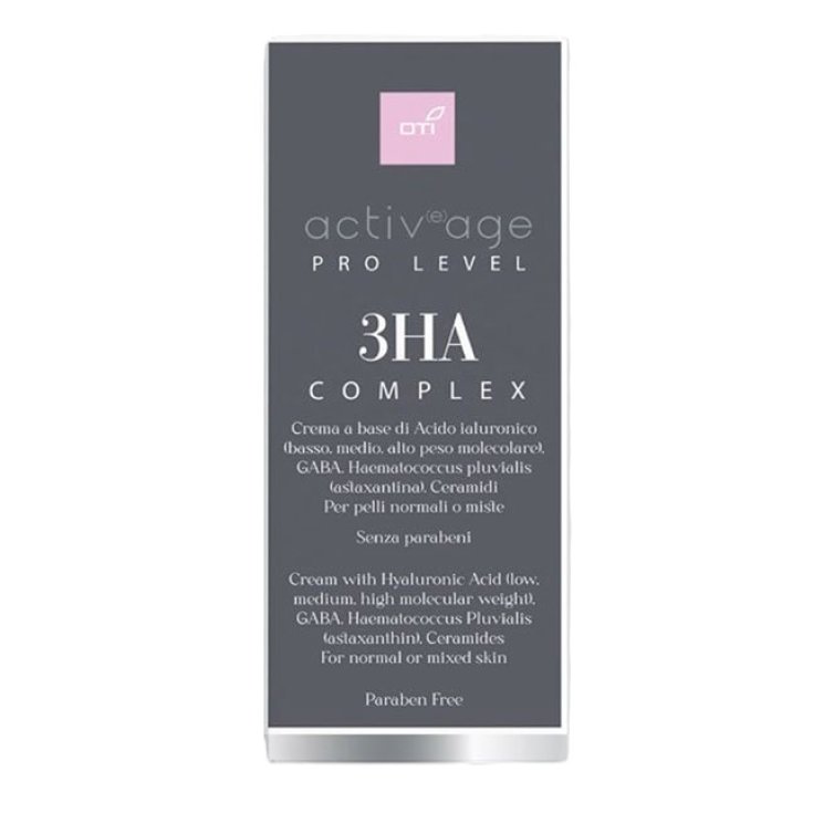 Crema 3HA Complex ActivAge Pro Level 50ml