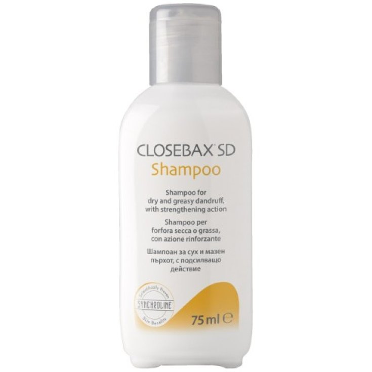 CLOSEBAX SD Shampoo 75ml