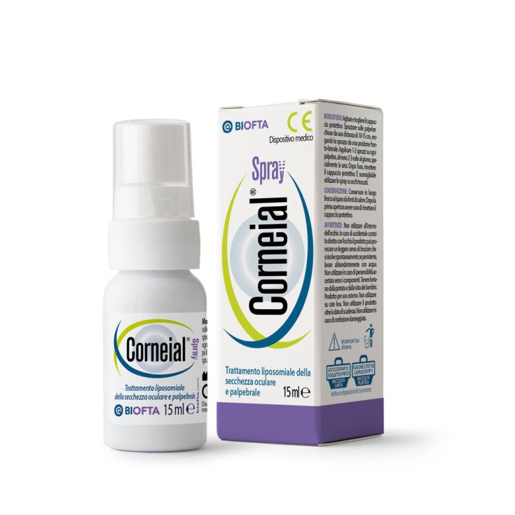 Corneial Spray Oculare 15ml