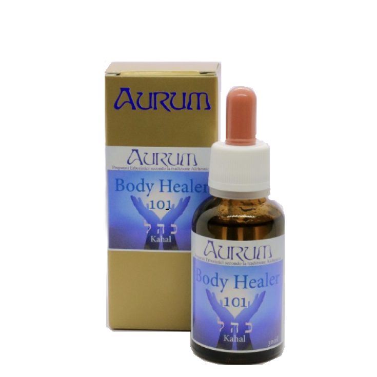 Body Healer 101 Aurum 30ml