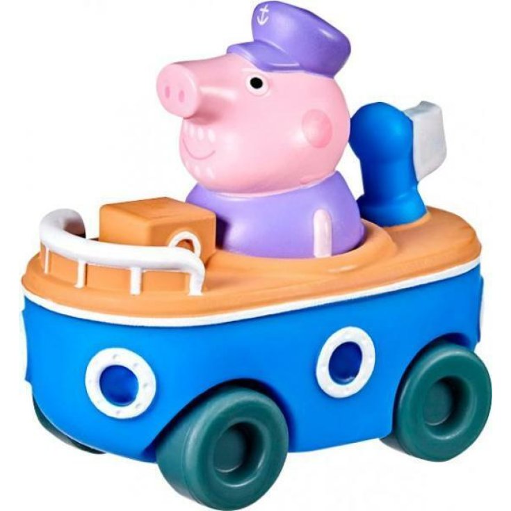 Peppa Pig Little Buggy Hasbro 1 Pezzo