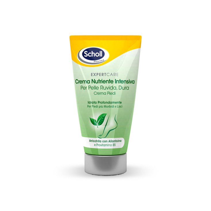 Crema Nutriente Intensiva Scholl 150ml