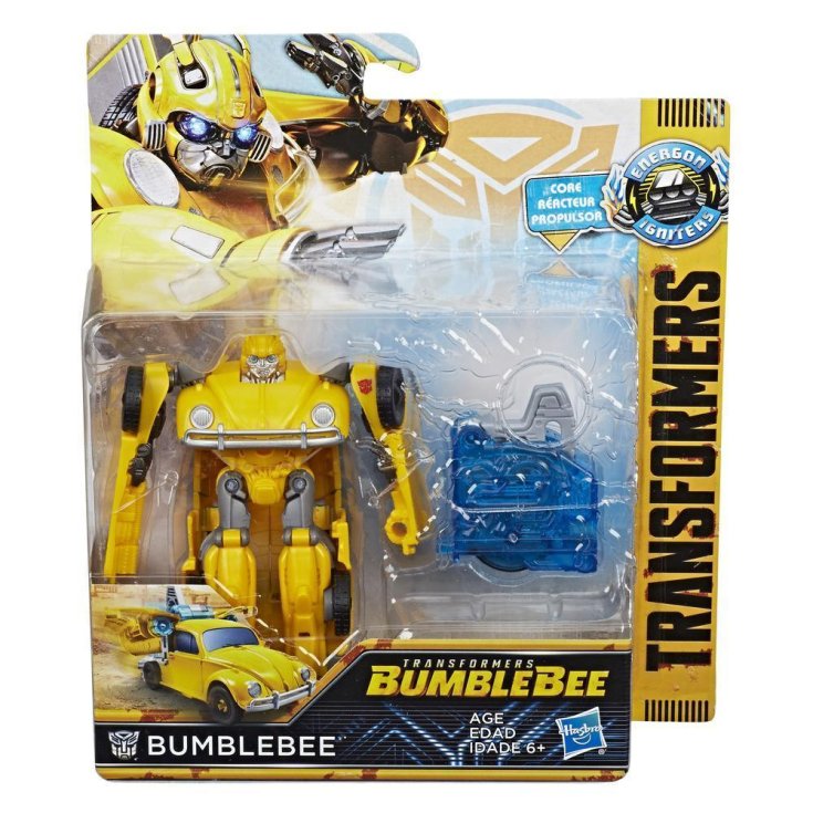 Transformers Cybertron Bumblebee Hasbro 1 Set