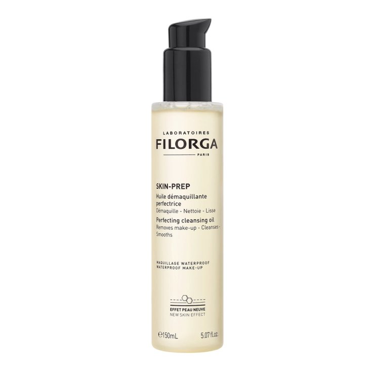 Skin Prep Olio Struccante Sublimatore Filorga 150ml