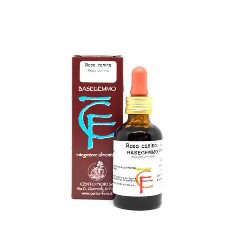 Basegemmo Rosa Canina Cento Fiori 30ml