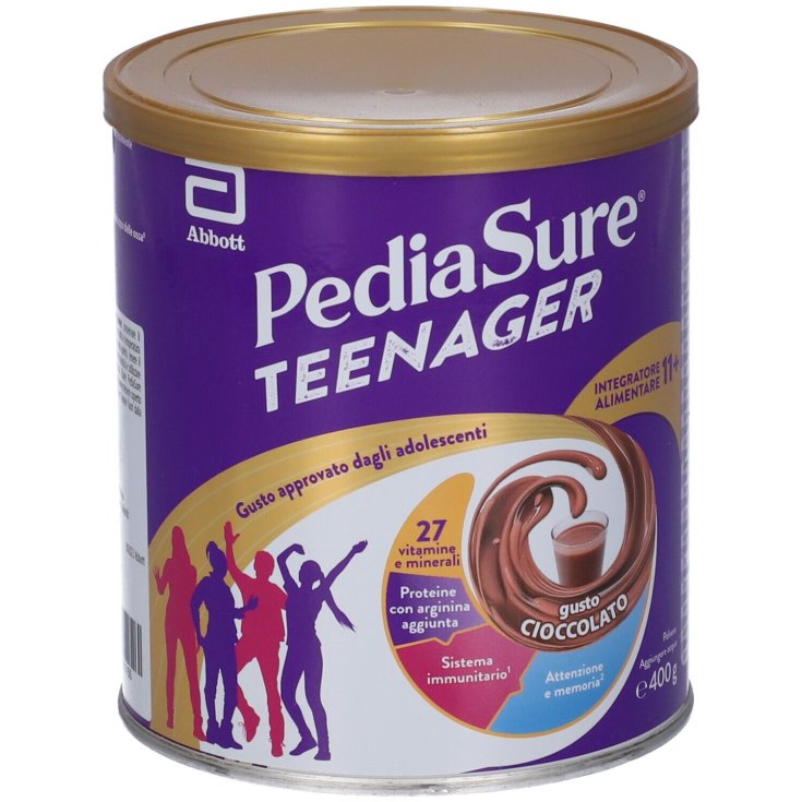 Pediasure® Teenager Gusto Cioccolato 400g