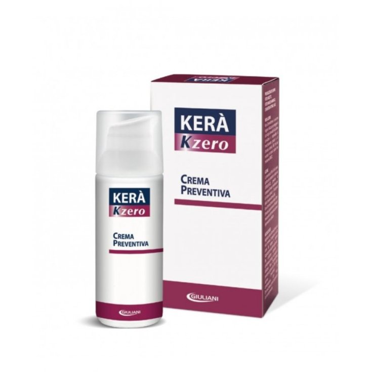 Crema Preventiva Kerà K Zero 50ml