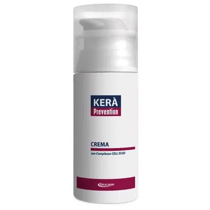 Kerà Prevention Crema Giuliani 50ml