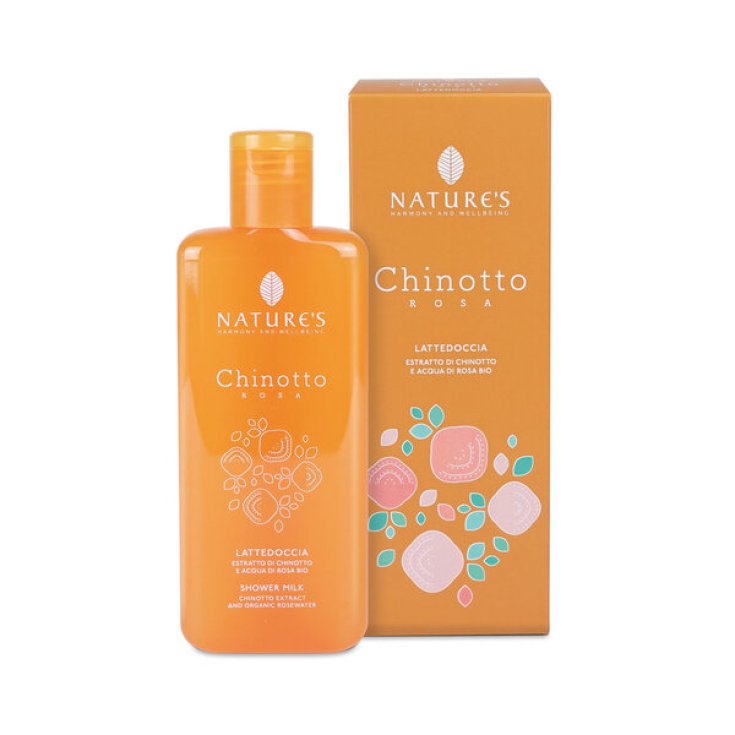 Chinotto Rosa Lattedoccia Nature'S 200ml