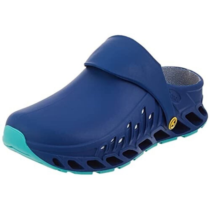 Evoflex Unisex Blu Navy Tg.38 Scholl