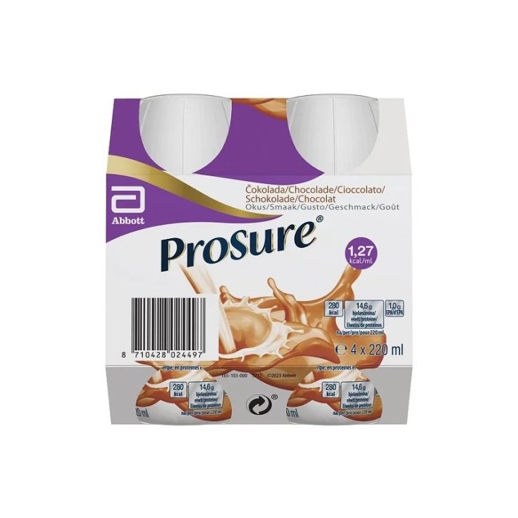 ProSure Cioccolato 4x220ml